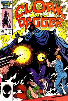 Cloak and Dagger (1985) #8