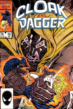 Cloak and Dagger (1985) #10