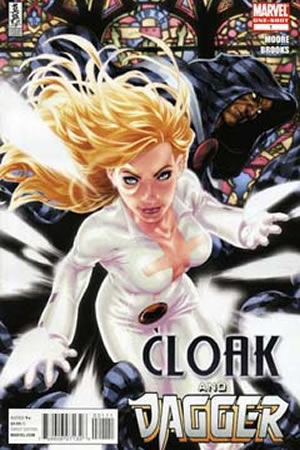 Cloak and Dagger (2010) #1