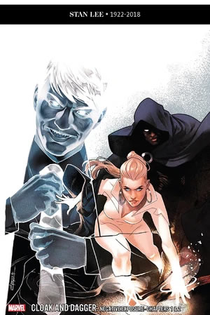Cloak and Dagger: Negative Exposure (2018) #1