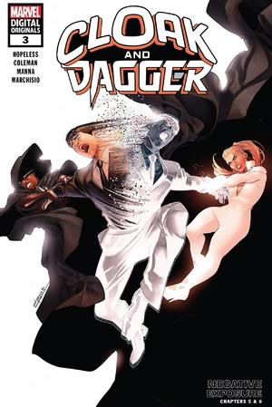 Cloak and Dagger: Negative Exposure (2018) #3