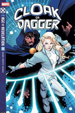 Cloak or Dagger