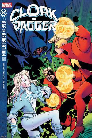 Cloak or Dagger (2025) #2