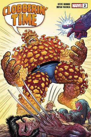 Clobberin' Time (2023) #2
