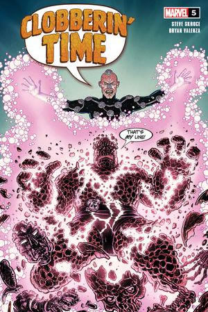 Clobberin' Time (2023) #5