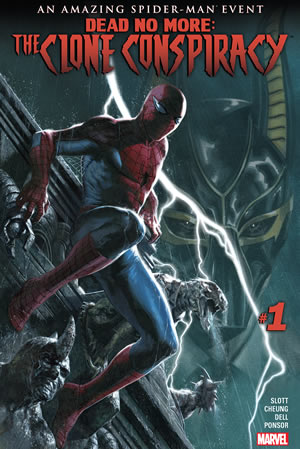 The Clone Conspiracy (2016) #1 [B Story]