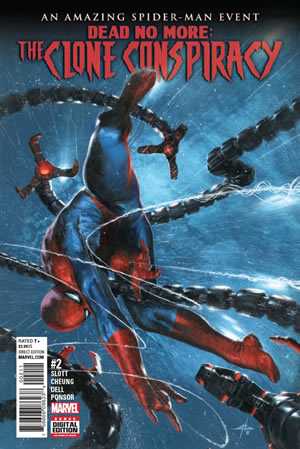The Clone Conspiracy (2016) #2