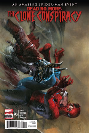 The Clone Conspiracy (2016) #3