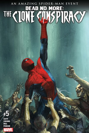 The Clone Conspiracy (2016) #5