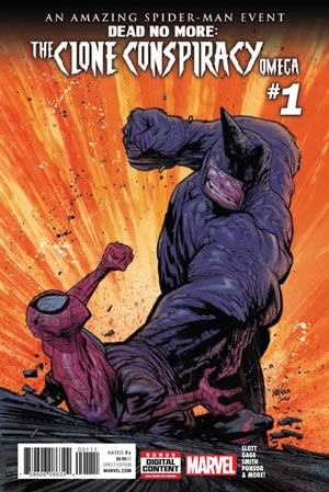 The Clone Conspiracy Omega (2017) #1 [A Story]