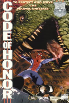 Code of Honor (1997) #1