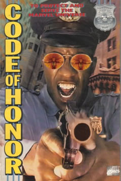 Code of Honor (1997) #2