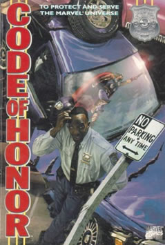 Code of Honor (1997) #3