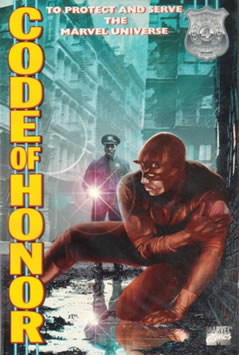 Code of Honor (1997) #4