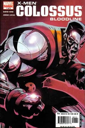 Colossus: Bloodline (2005) #1