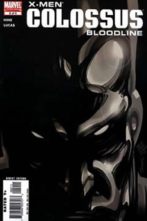 Colossus: Bloodline (2005) #2