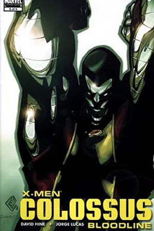 Colossus: Bloodline (2005) #5