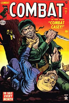 Combat (1952) #7 [D Story]