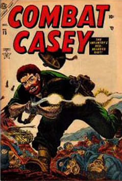 Combat Casey (1952) #13 [E Story]