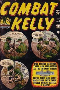 Combat Kelly (1951) #5 [D Story]