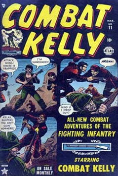 Combat Kelly (1951) #11 [A Story]