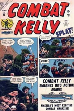 Combat Kelly (1951) #14 [A Story]