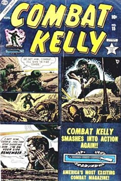 Combat Kelly (1951) #15 [A Story]
