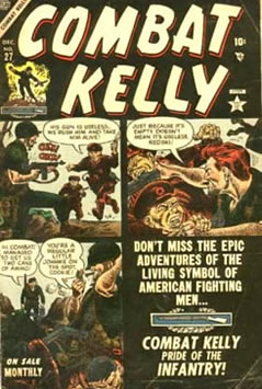Combat Kelly (1951) #27 [A Story]