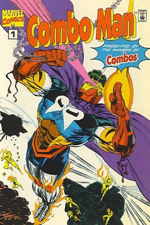 Combo Man (1995) #1