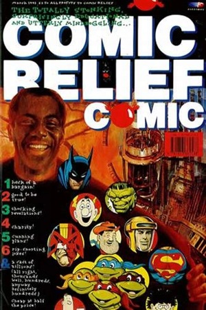 Comic Relief Comic (1991) #1