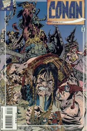 Conan (1995) #3
