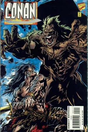 Conan (1995) #5