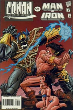 Conan (1995) #7