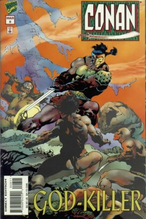 Conan (1995) #8