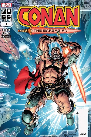 Conan 2099 (2019) #1