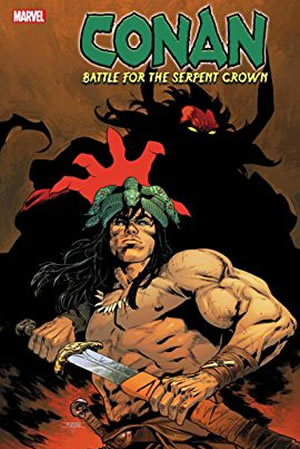 Conan: Battle For The Serpent Crown (2020) #1