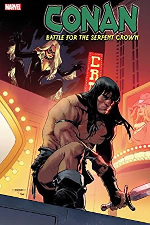 Conan: Battle For The Serpent Crown (2020) #2