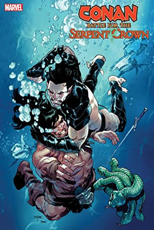 Conan: Battle For The Serpent Crown (2020) #4
