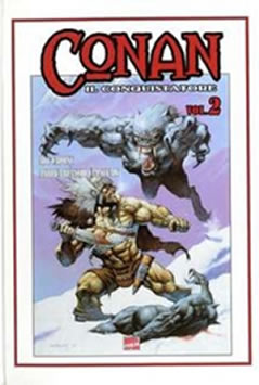 Conan il Conquistatore (1997) #2