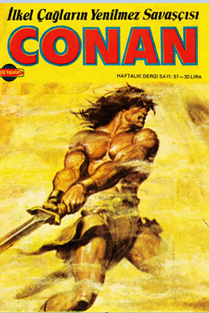 Conan İlkel
