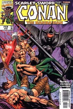 Conan: Scarlet Sword (1998) #3