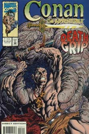 Conan the Adventurer (1994) #3