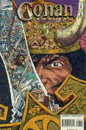 Conan the Adventurer (1994) #8