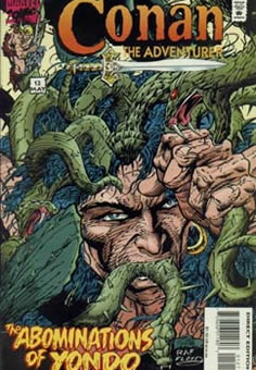 Conan the Adventurer (1994) #12 [A Story]