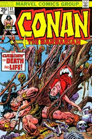 Conan the Barbarian (1970) #41