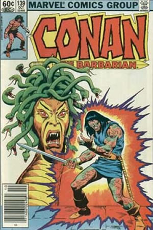 Conan the Barbarian (1970) #139