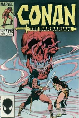 Conan the Barbarian (1970) #175