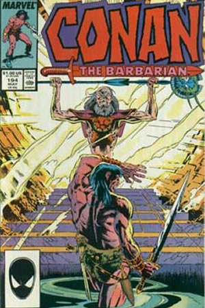 Conan the Barbarian (1970) #194