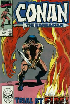 Conan the Barbarian (1970) #230