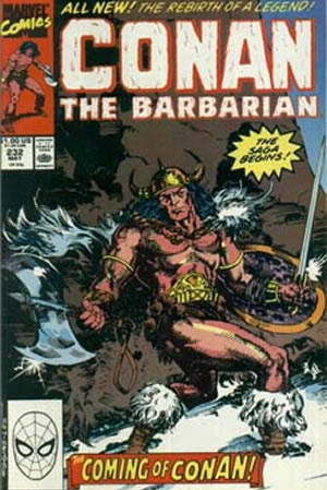 Conan the Barbarian (1970) #232